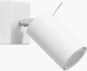 Faretto orientabile da parete e soffitto Etna