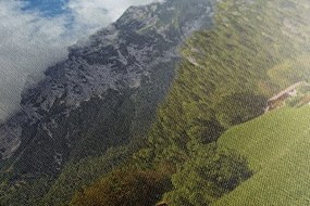 Stampa su tela – Austria pittoresca