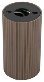 Faretto TUNE S 1xGU10/10W/230V 10 cm marrone