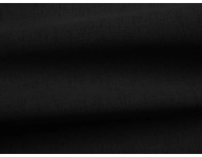 Divano nero 255 cm Manao – Makamii