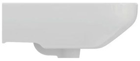 Lavabo Ideal Standard 65 cm con colonna in ceramica lucida I.Life A