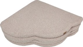 Palestrina per bambini grigia 160x160 cm – Meowbaby