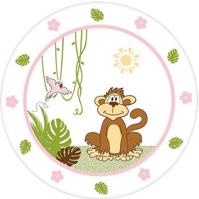 Eglo 96948 - Plafoniera per bambini LOUIE 1xE27/42W/230V