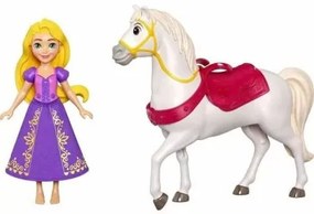 Playset Princesses Disney Horse Raperonzolo