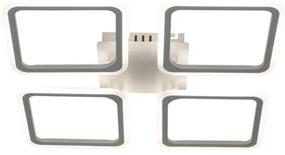 Plafoniera LED dimmerabile LED/95W/230V 3000-6500K + telecomando