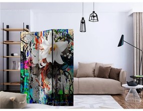 Paravento Urban Lily [Room Dividers]