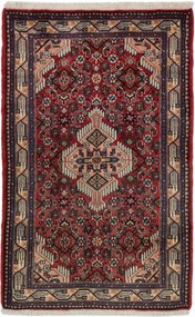 Gholtogh Tappeto 80 x 130 (Iran) Annodato A Mano