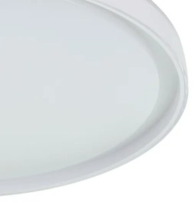 Eglo 99779 - Plafoniera LED dimmerabile SELUCI LED/40W/230V 3000-6500K+ TC