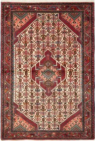 Hamedan Tappeto persiano 100x150 (Iran) Annodato A Mano
