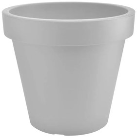 Vaso in plastica ø 29 cm Metro Twist - Gardenico