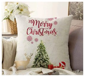 Federa decorativa a tema Natale 43x43 cm – Mila Home