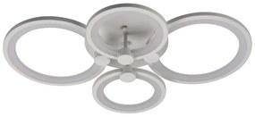 Lampadario LED a plafone dimmerabile LED/65W/230V 3000-6500K + tc