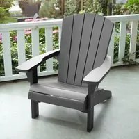 Keter Sedia Adirondack Troy Grigia 441309