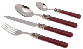 Classic Posate Rivadossi - Set 4 Pz Posto Tavola per 1 Persona