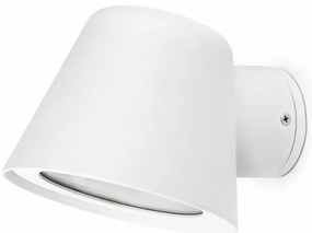 FARO 71366 - Applique da esterno GINA 1xGU10/8W/230V IP44