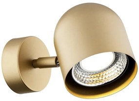 Argon 8260 - Faretto ISOLA 1xGU10/5W/230V