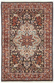 Isfahan Tappeto persiano 160 x 100 (Iran) Annodato A Mano