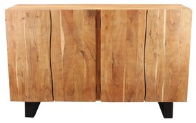 CLASS - madia in legno massiccio