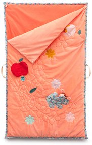 Lilliputiens - Tappetino da gioco e sacco nanna - Cervo Stella