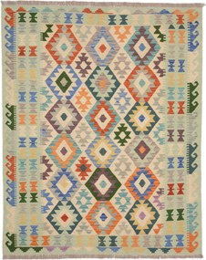 Kilim Tappeto orientale 160 x 190 (Afghanistan) Tessuto A Mano