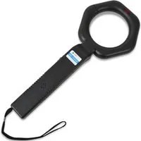 Metal Detector Manuale Portatile Nero