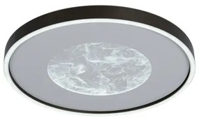 Brilagi - Lampada dimmerabile LED VIRELA LED/86W/230V 3000-6000K Ø 50 cm + telecomando