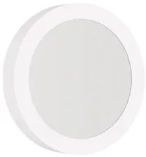 Plafoniera LED Rotonda 20W 2.000lm no Flickering Ø225mm - Dimmerabile Colore Bianco Naturale 4.000K