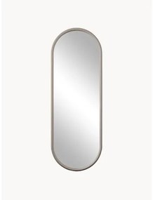 Specchio ovale da parete Angui