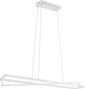 Trio - Lampada a sospensione su cavo EDGE LED/35W/230V 2300/3000/4000K bianca