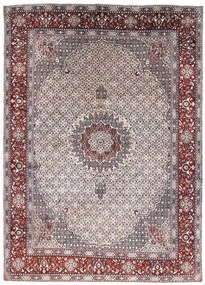 Moud Tappeto persiano 340 x 250 Beige (Iran) Annodato A Mano