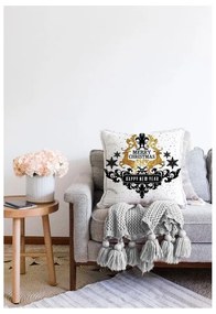 Federa decorativa a tema Natale 43x43 cm – Mila Home