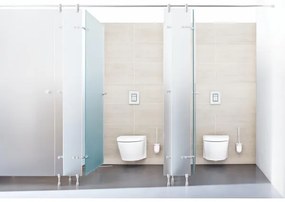 GROHE 38732SD0 - Placca di comando SKATE COSMOPOLITAN 156 × 197 mm acciaio inox