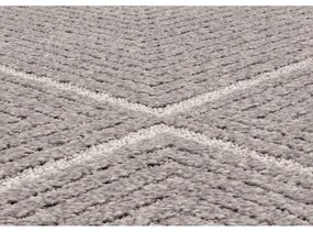 Tappeto grigio 80x160 cm Lori - FD