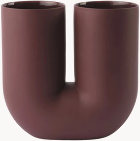 Vaso in porcellana Kink, alt. 26 cm