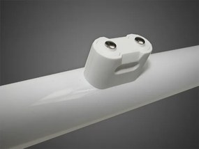 Tubo LED fluorescente S14D/8W/230V 3,000K