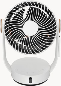 Ventilatore da tavolo con telecomando Leo