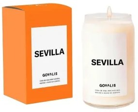 Candela Profumata GOVALIS Sevilla (500 g)