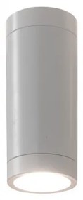 Karman -  Movida AP  - Applique a tubo con doppio diffusore