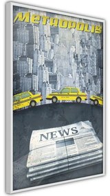 Poster Metropolis News