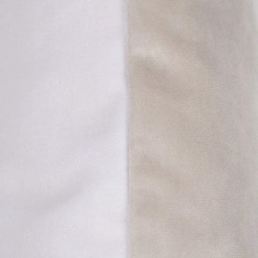 Cuscino Beige Poliestere 45 x 30 cm
