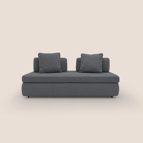Gransasso Divano letto matrimoniale dal DESIGN innovativo in tessuto impermeabile T03