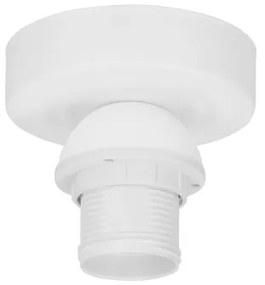 Plafoniera BOHO 1xE27/60W/230V Ø 40 cm iuta/crema