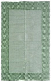 Tappeto Da Esterno Arakıl Verde 160x230 Cm İn Pp /