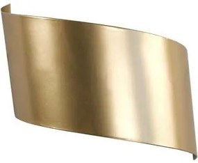 Tosel  Applique Applique cuadrado metallo oro  Tosel