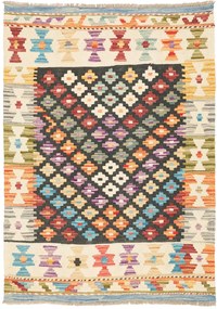 Kilim Tappeto 80x110 (Pakistan) Tessuto A Mano