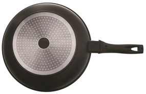 Padella WOK con superficie antiaderente Pfluon Granit Grande, ⌀ 30 cm - Orion