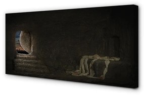 Foto quadro su tela Cave Krzyży 100x50 cm