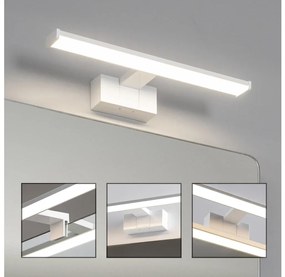 Brilagi - Illuminazione a LED per specchio da bagno VESTRA LED/8W/230V 40 cm IP44 Bianco