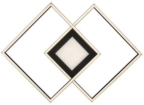 Rabalux 5269 - Lampadario a plafone LED CASIMIR LED/40W/230V