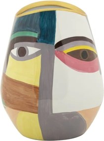 Vaso Piccassy Color Fat Cm Ø 19X24,5